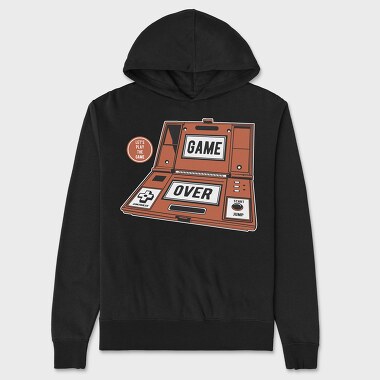 Video Games, Unisex Men's Hoodie