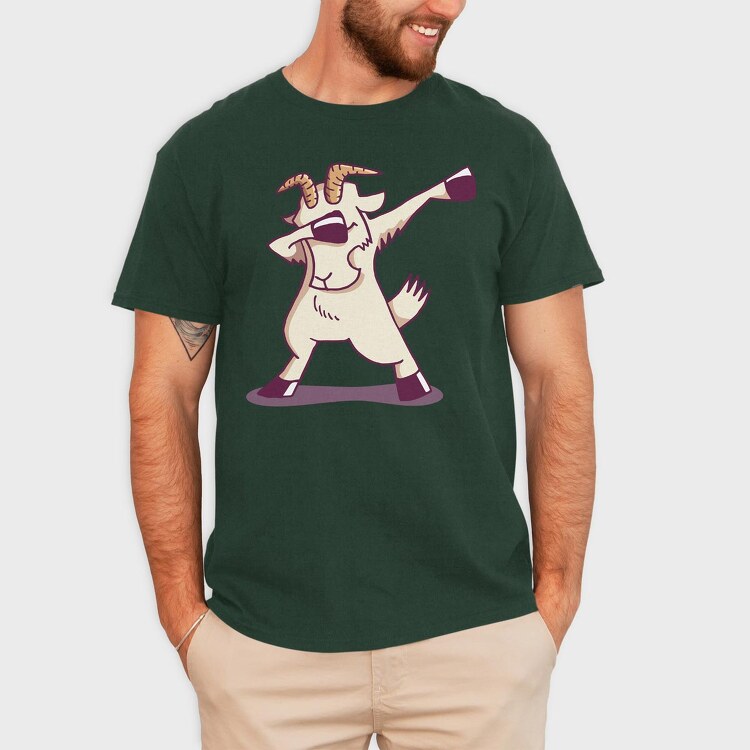 Black Metal, Unisex Men's T-Shirt