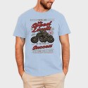 Motorcycle Classic, Unisex Men's T-Shirt