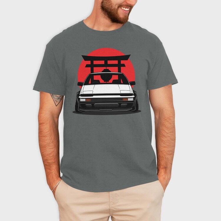 Bored, Unisex Men's T-Shirt