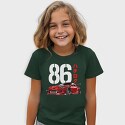 Porsche Gt3 Rs, Kids' T-Shirt