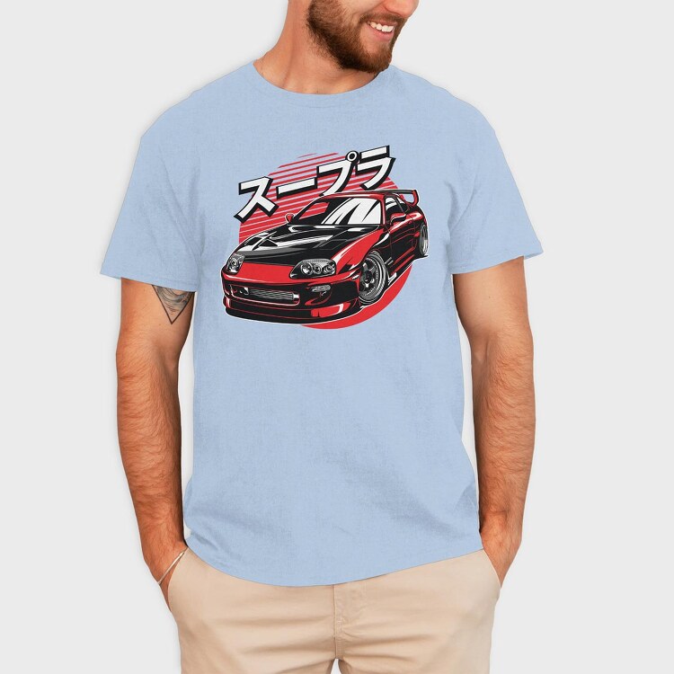 Caferacer Classic Race, Unisex Men's T-Shirt