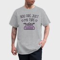 Carrousel, Unisex Men's T-Shirt