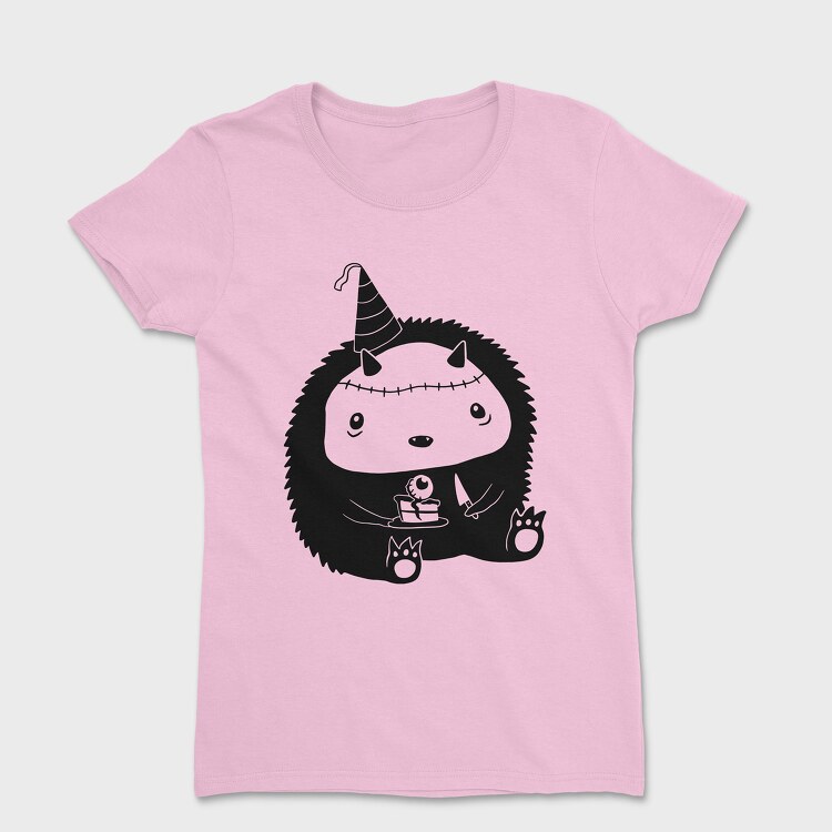 Cute Monster, Women's T-Shirt