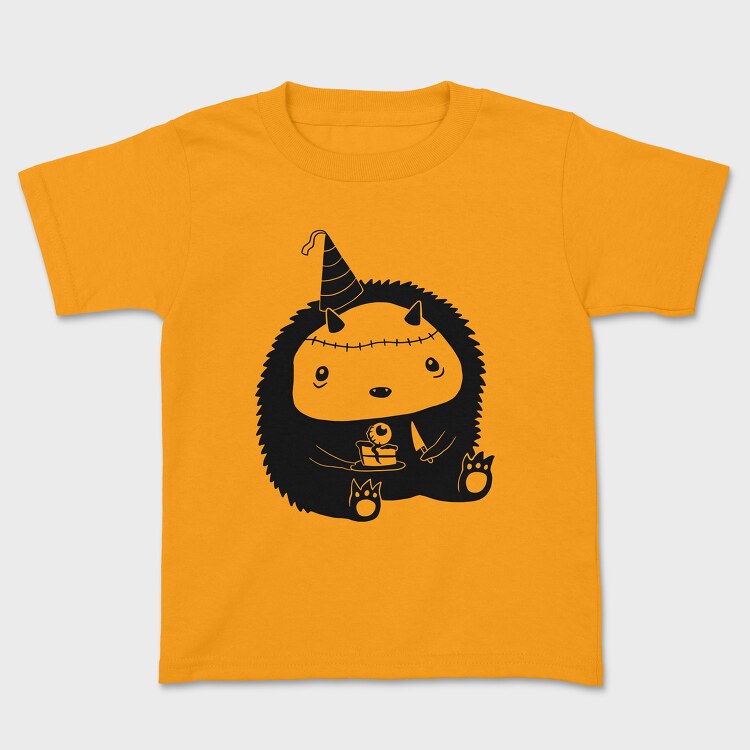 Cute Monster, Детска Тениска