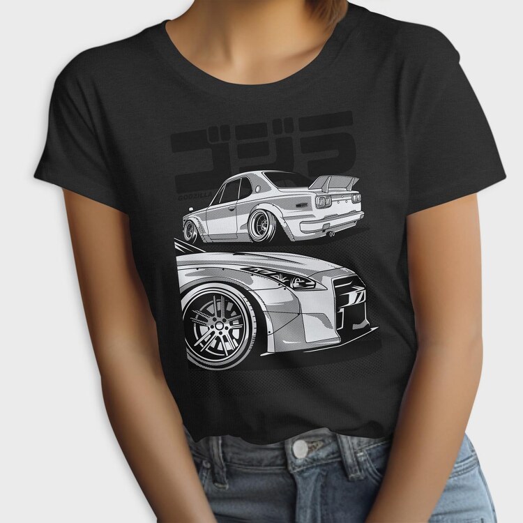 Golf MK3, Women's T-Shirt