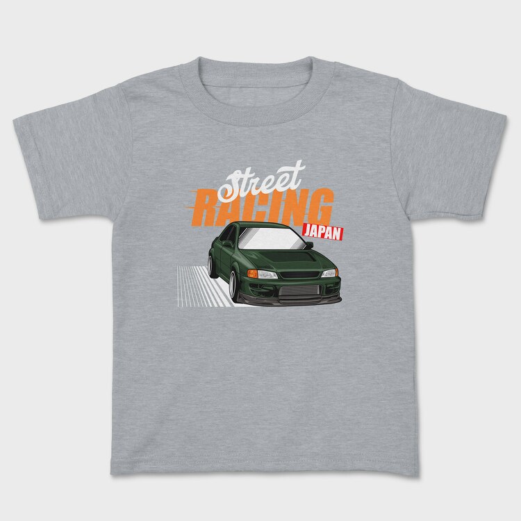 Golf MK3, Kids' T-Shirt