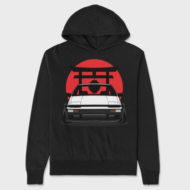 240 Sx Japan, Унисекс Мъжко Суичър