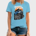 Classic Caferacer, Unisex Men's T-Shirt