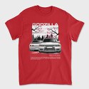 Classic Caferacer, Unisex Men's T-Shirt