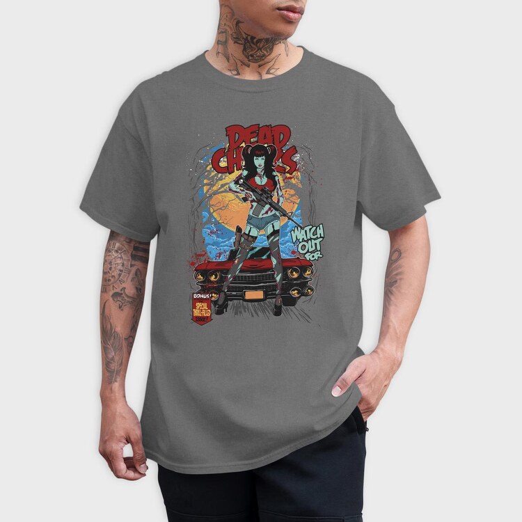 Civic, Unisex Men's T-Shirt