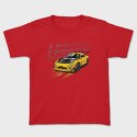 Civic, Unisex Men's T-Shirt