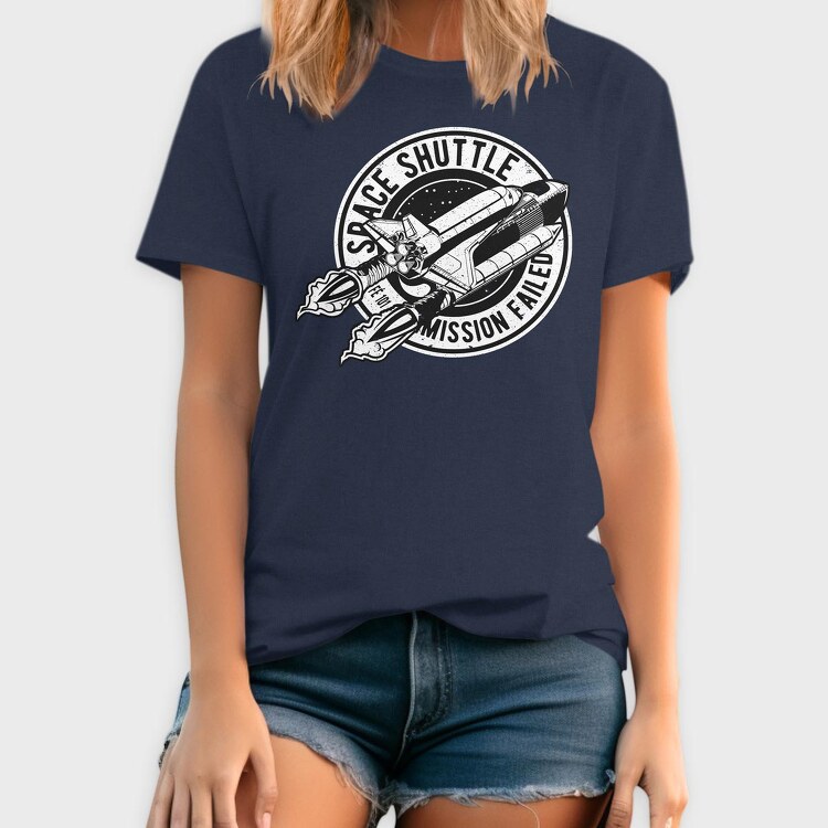 Wave Car, Unisex Men's T-Shirt