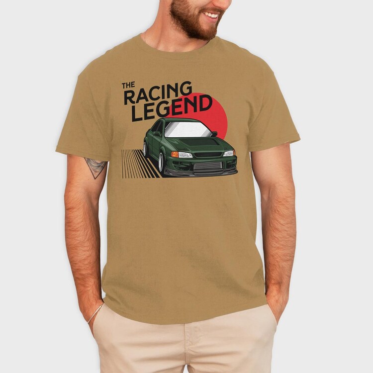 Rally Monte Carlo, Детска Тениска