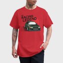 Wave Car, Kids' T-Shirt