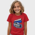 Drift Race, Unisex Men's T-Shirt