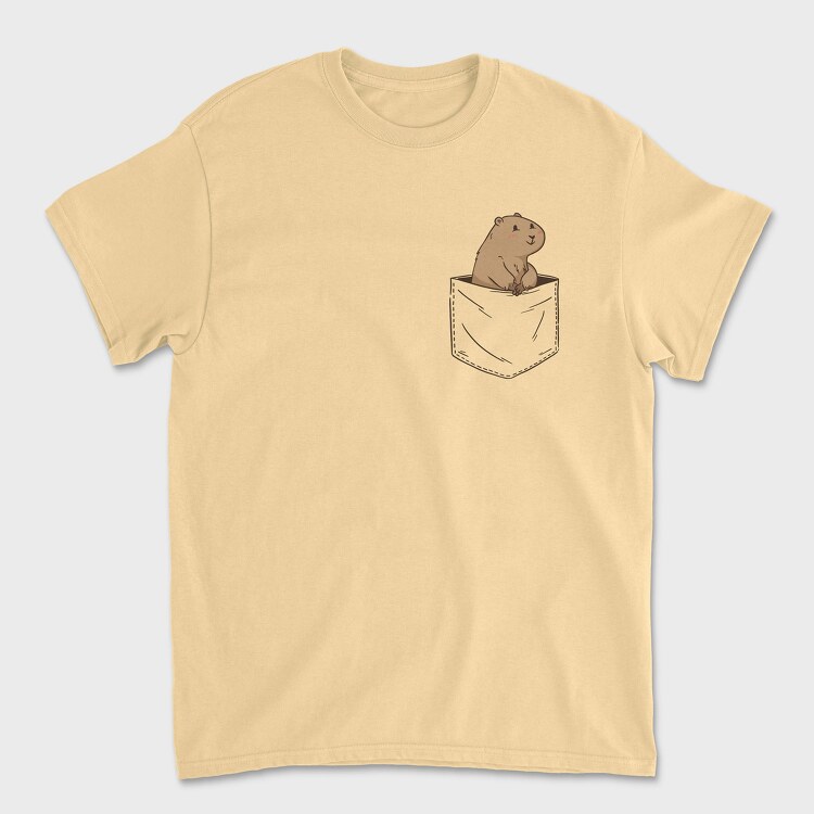 Pocket Prairie Dog, Унисекс Мъжка Тениска