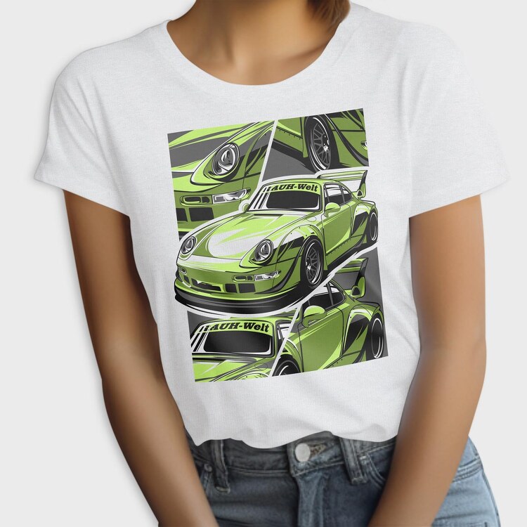 RESPECT YOUR ELDERS, Women's T-Shirt