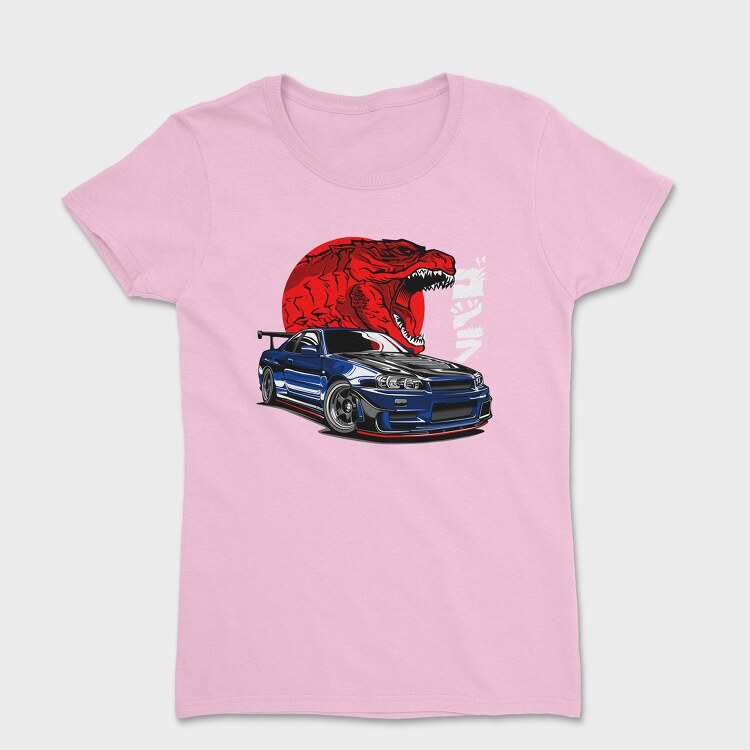 GT86 ROCKET BUNNY, Unisex Men's T-Shirt