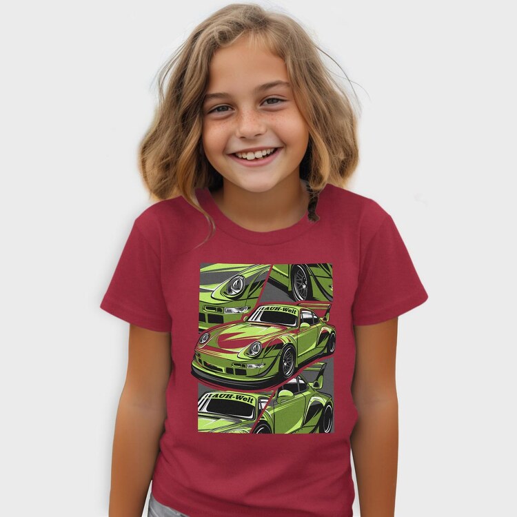 GT86 ROCKET BUNNY, Unisex Men's T-Shirt