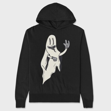 Halloween Character Cartoon, Unisex Men's Hoodie