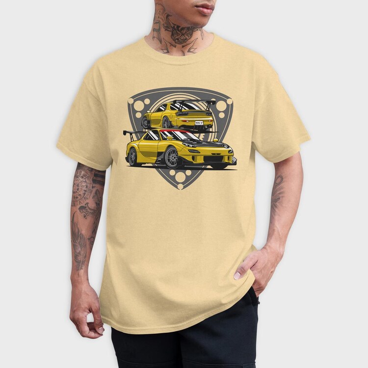 Wtf, Unisex Men's T-Shirt