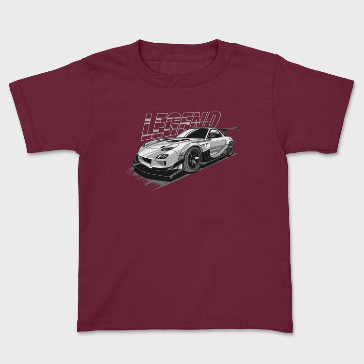 gtr godzilla, Kids' T-Shirt