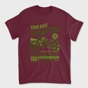 Drive 90 S, Unisex Men's T-Shirt