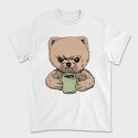 Scooter Sloth, Women's T-Shirt