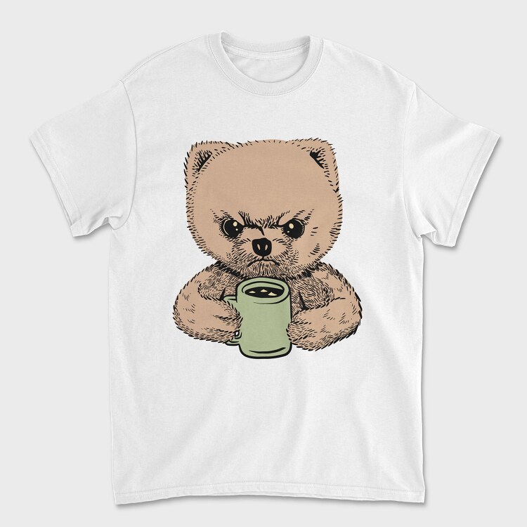Scooter Sloth, Women's T-Shirt