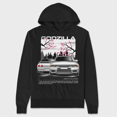 GTR R32, Унисекс Мъжко Суичър