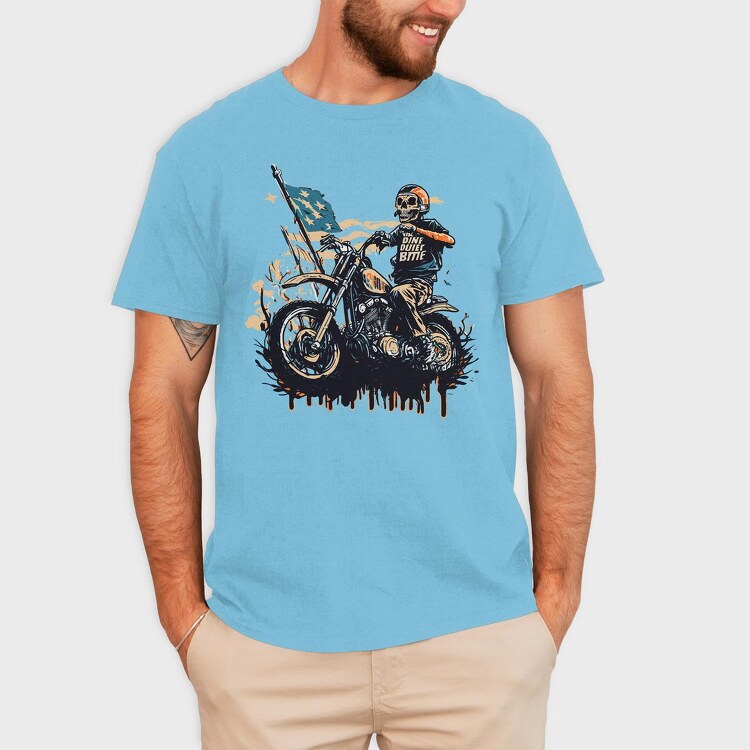 dead chicks final, Детска Тениска