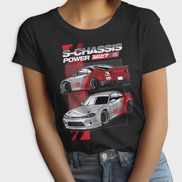 Rx 7 Japan, Unisex Men's T-Shirt