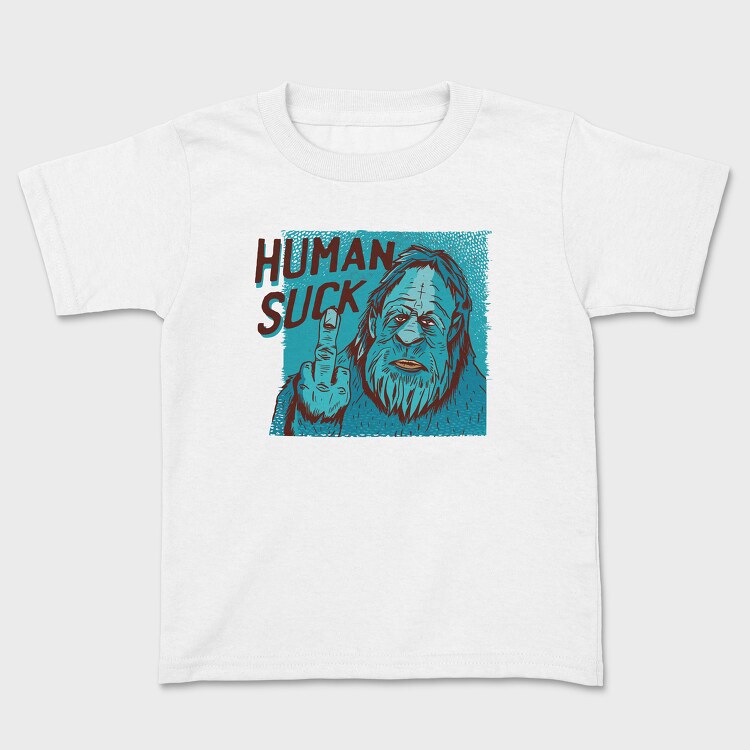 Human Suck, Детска Тениска