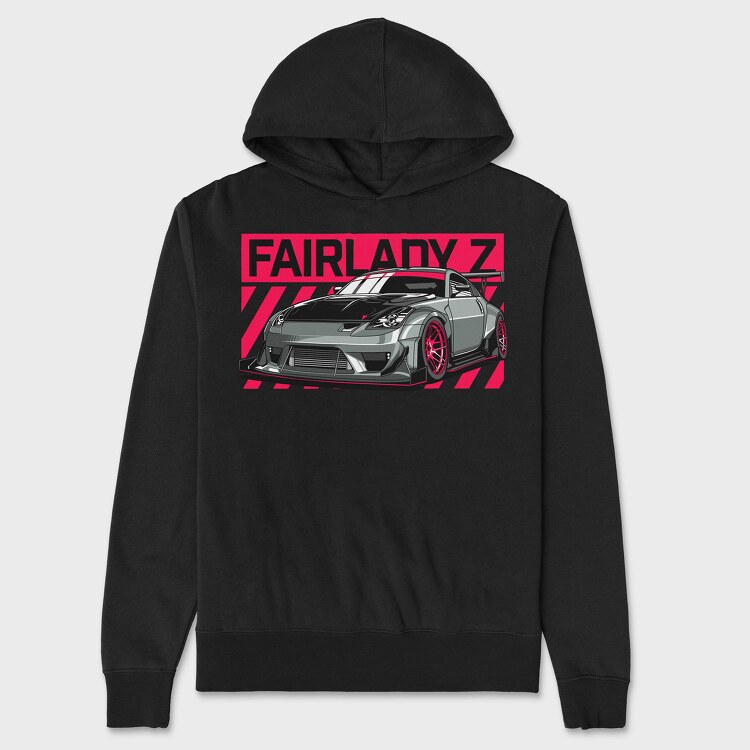 350Z 2, Unisex Men's Hoodie