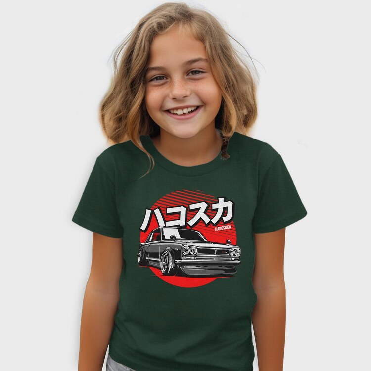 GTR R35 2, Kids' T-Shirt