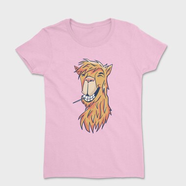 Lama Chill, Women's T-Shirt
