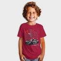 GTR R35 Back, Kids' T-Shirt