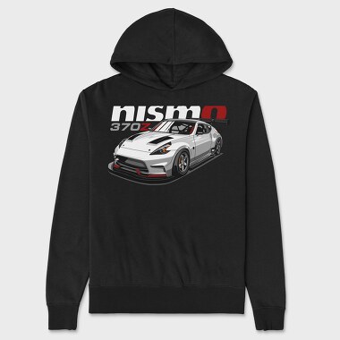 370z, Unisex Men's Hoodie