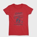 Downhill Maniac, Women's T-Shirt