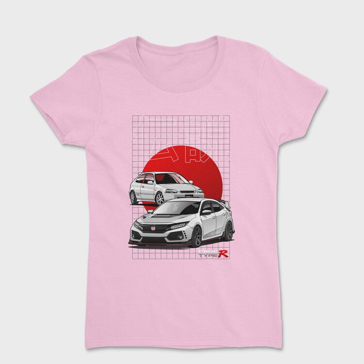 S13 ROCKET BUNNY, Unisex Men's T-Shirt