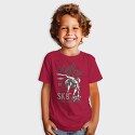 Roller Blading, Kids' T-Shirt