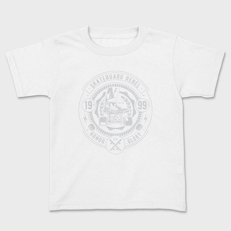 86 final, Детска Тениска