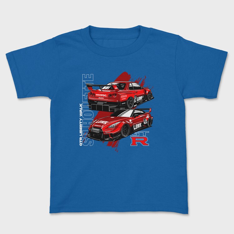 Monster Faces, Детска Тениска