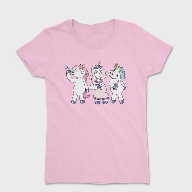 Дамска Тениска, Drunk Unicorns