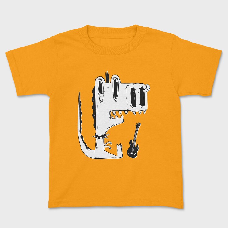 Trex Guitar, Детска Тениска