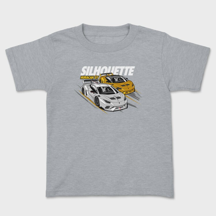 Samurai Galaxy, Kids' T-Shirt