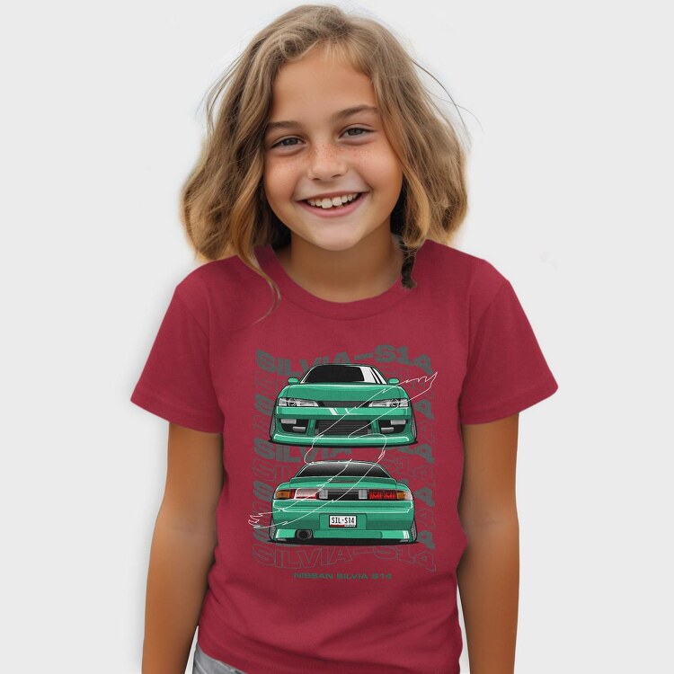 917 2, Kids' T-Shirt