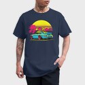 HIGHWAY STAR, Unisex Men's T-Shirt