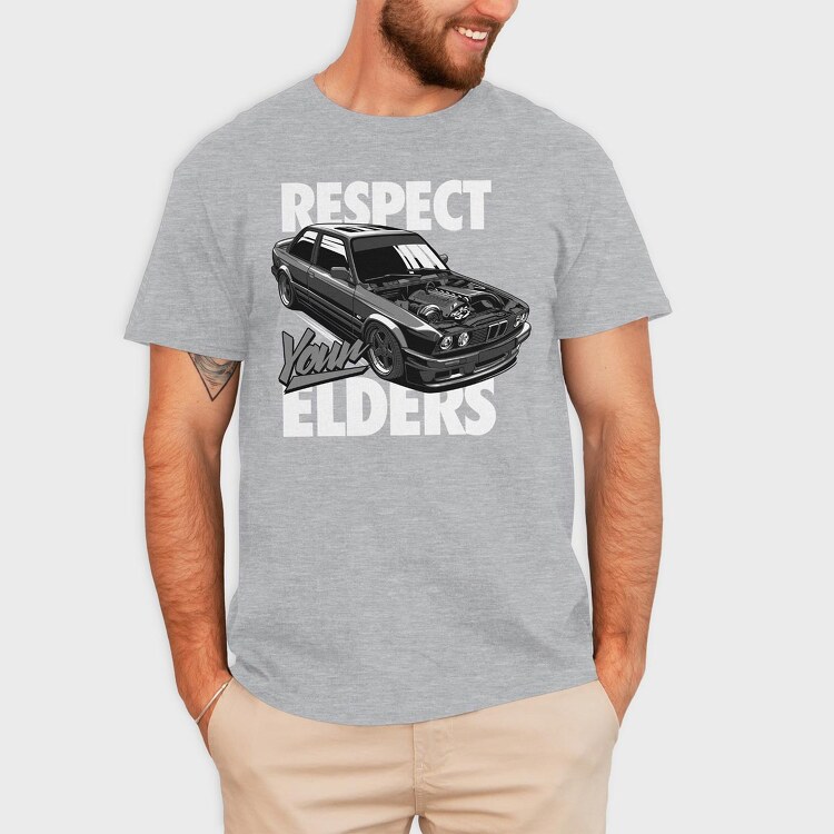 Shock Absorber, Детска Тениска